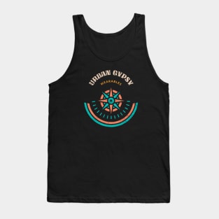 Urban Gypsy Wearables – Compass Tank Top